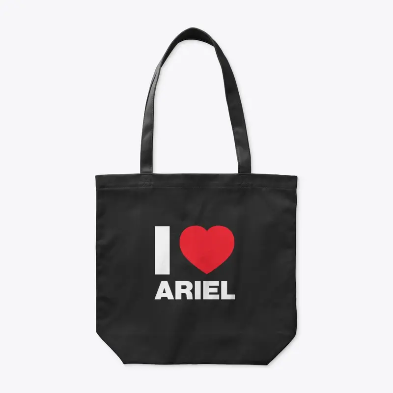 Baby Ariel Merchandise