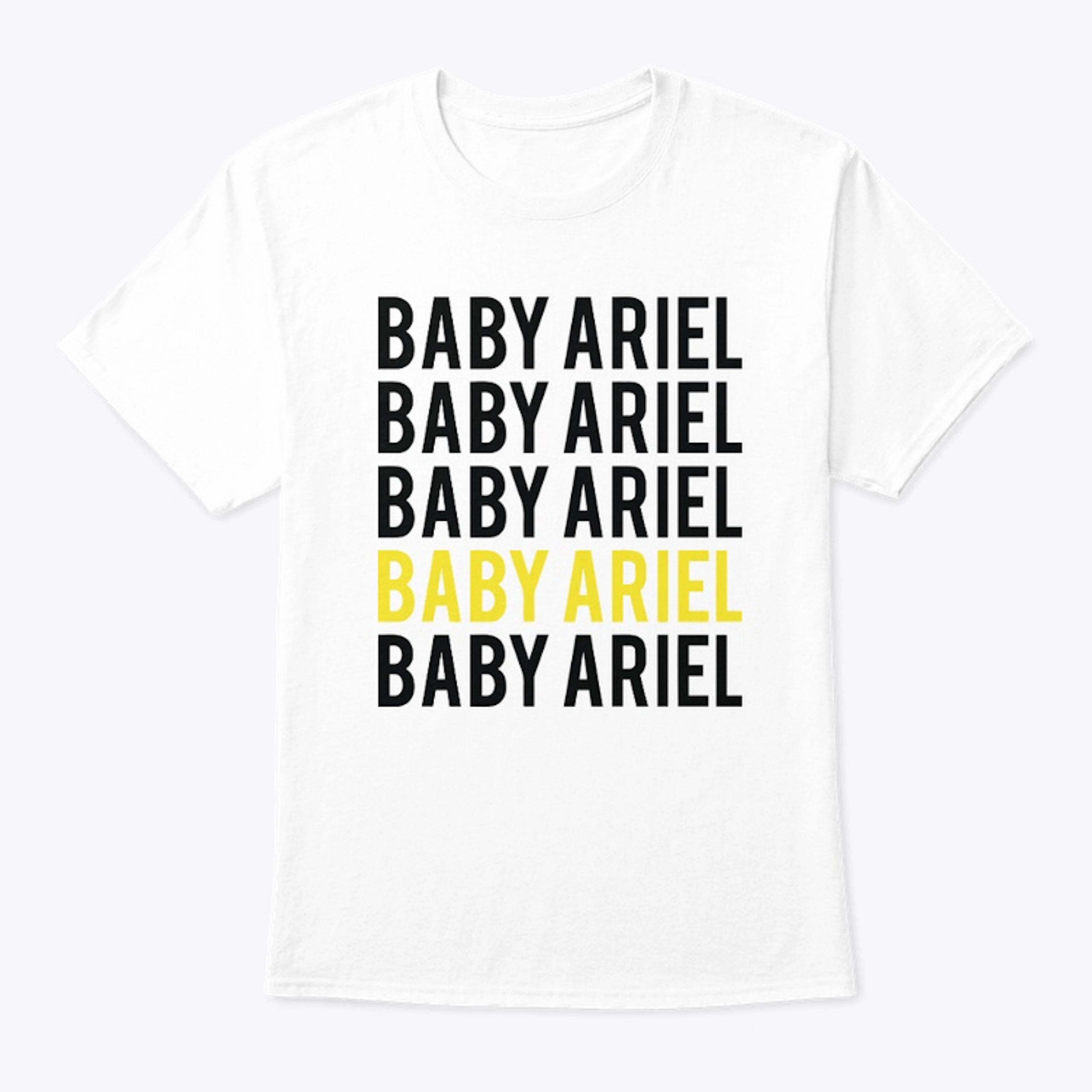 Baby Ariel Merch