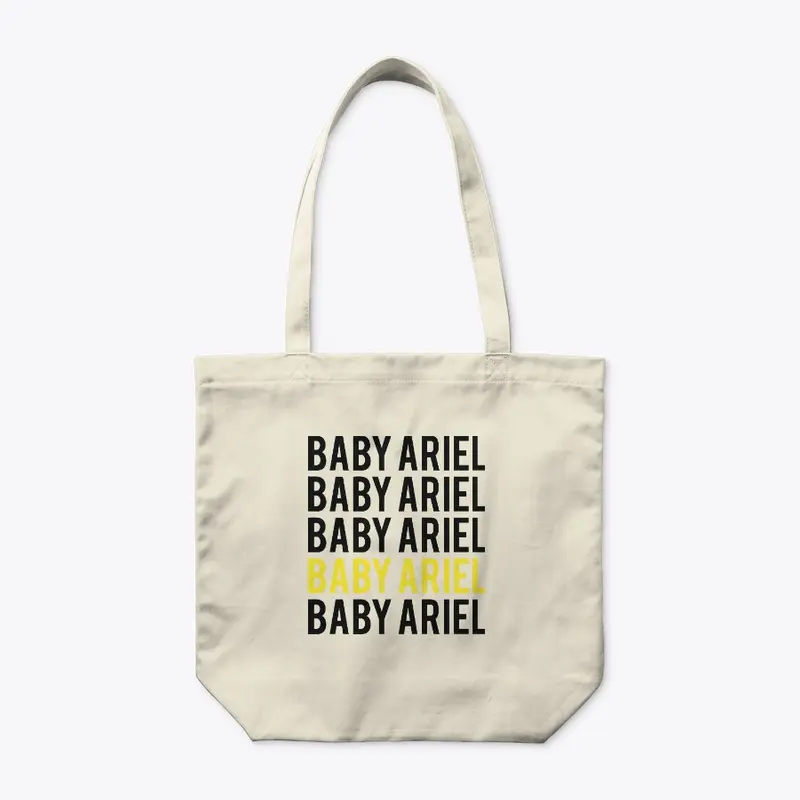 Baby Ariel Merch