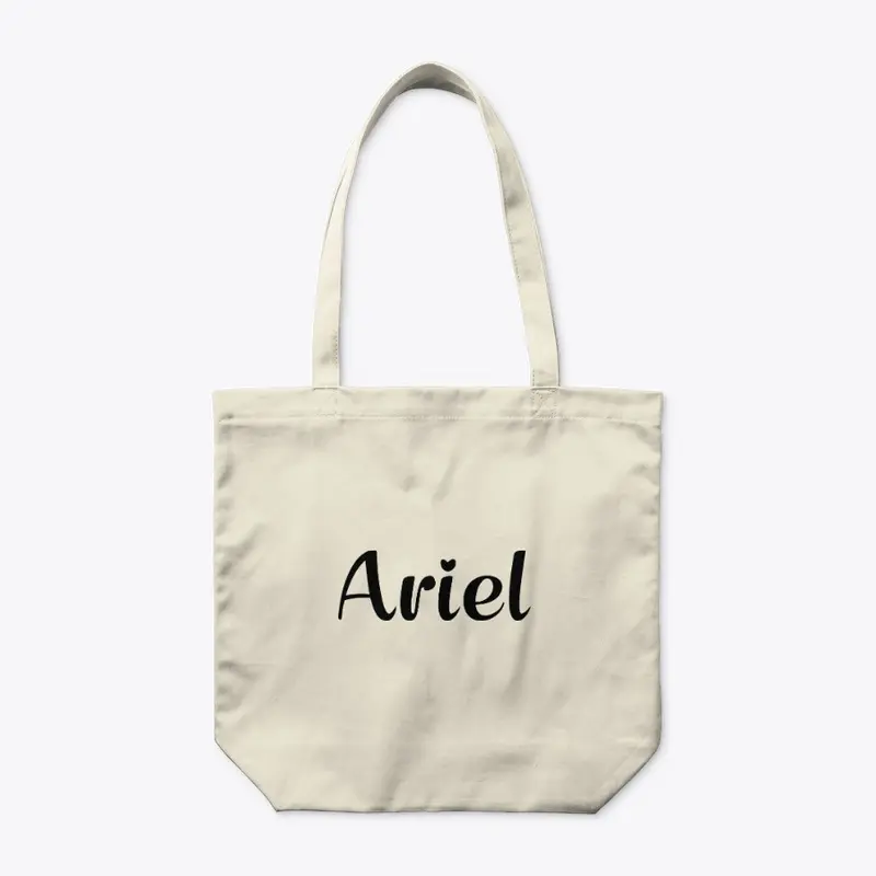 Baby Ariel Merchandise