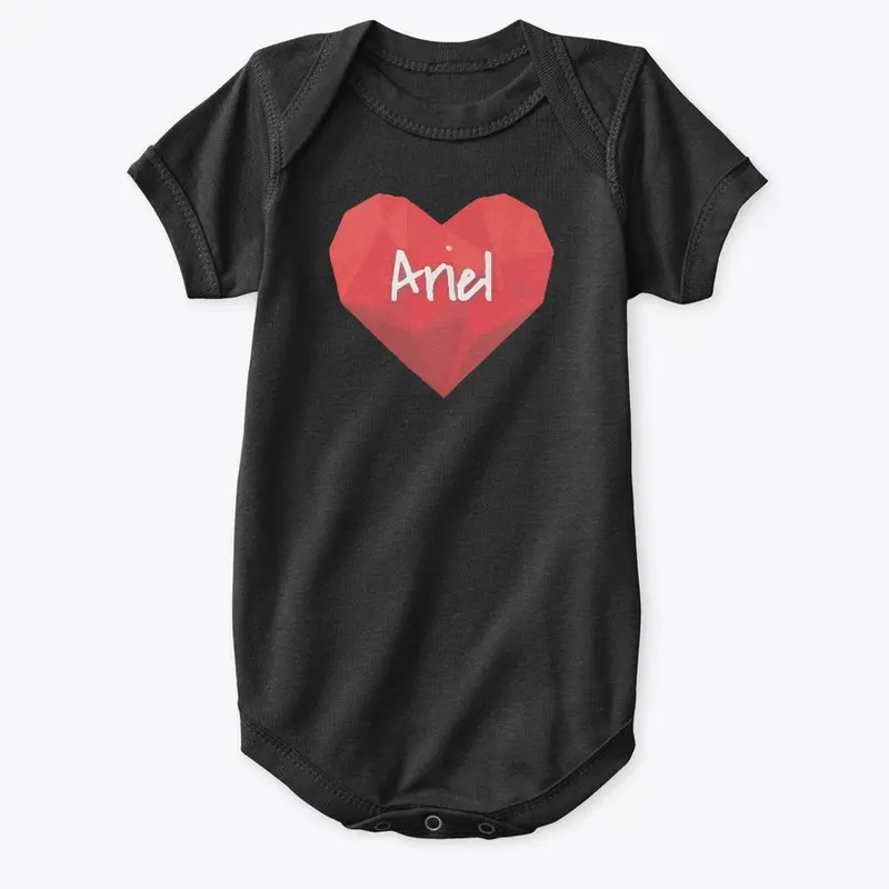 Baby Ariel Merch