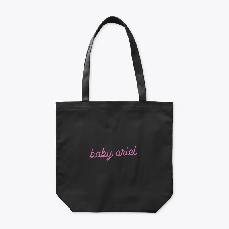 Baby Ariel Merch