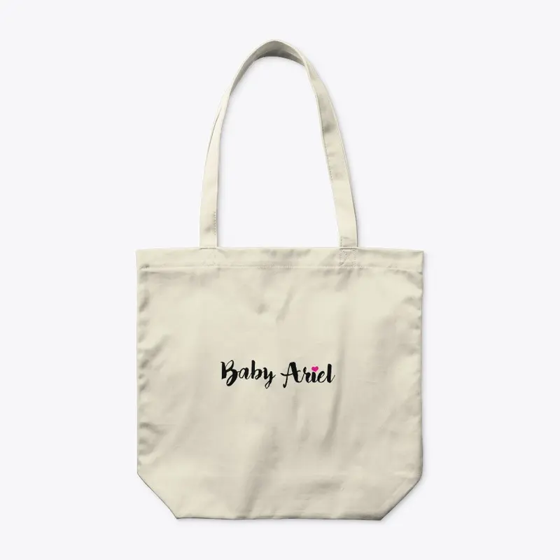 Baby Ariel Merch