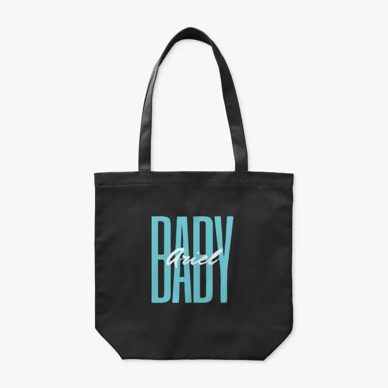 Baby Ariel Merch