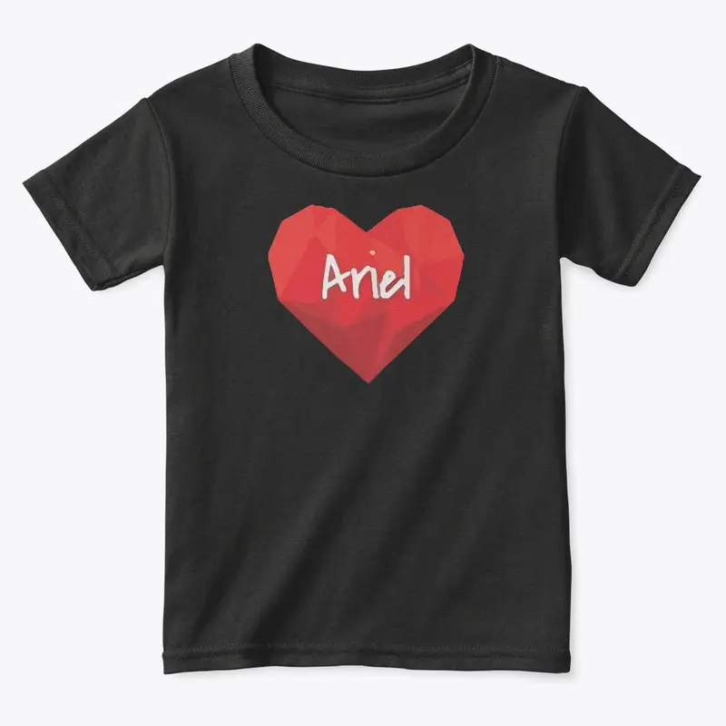 Baby Ariel Merch