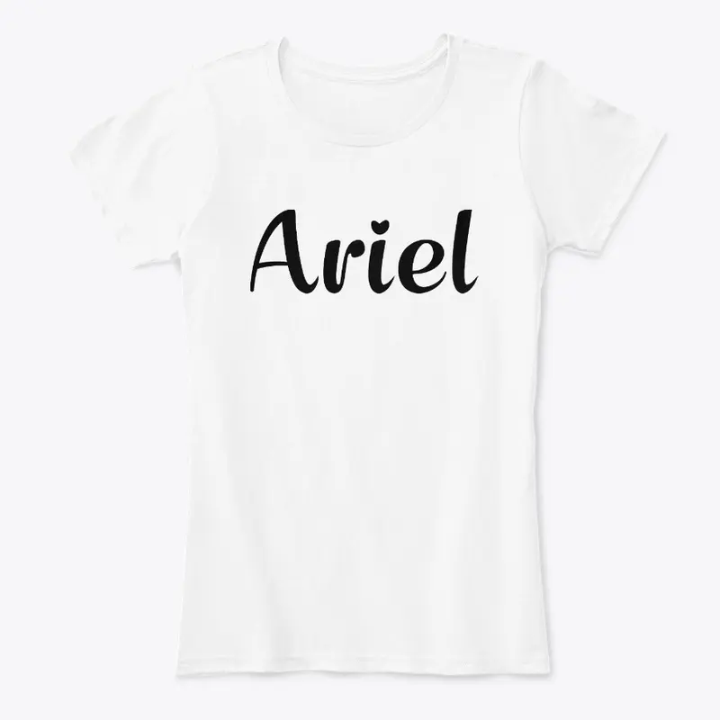 Baby Ariel Merchandise