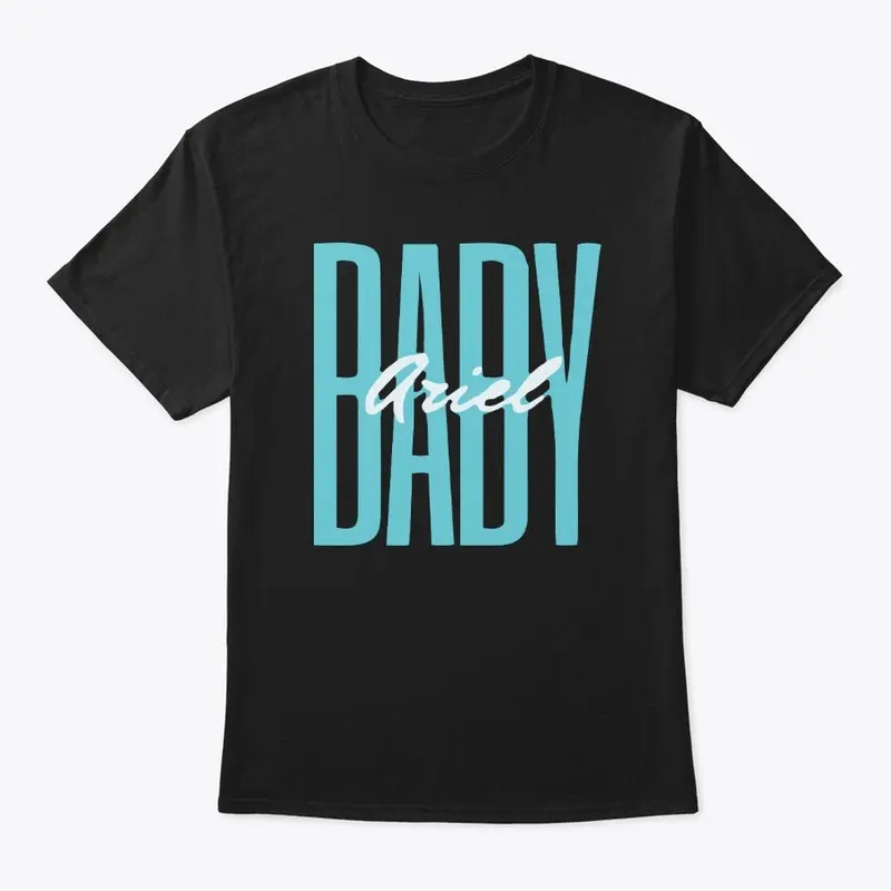 Baby Ariel Merch