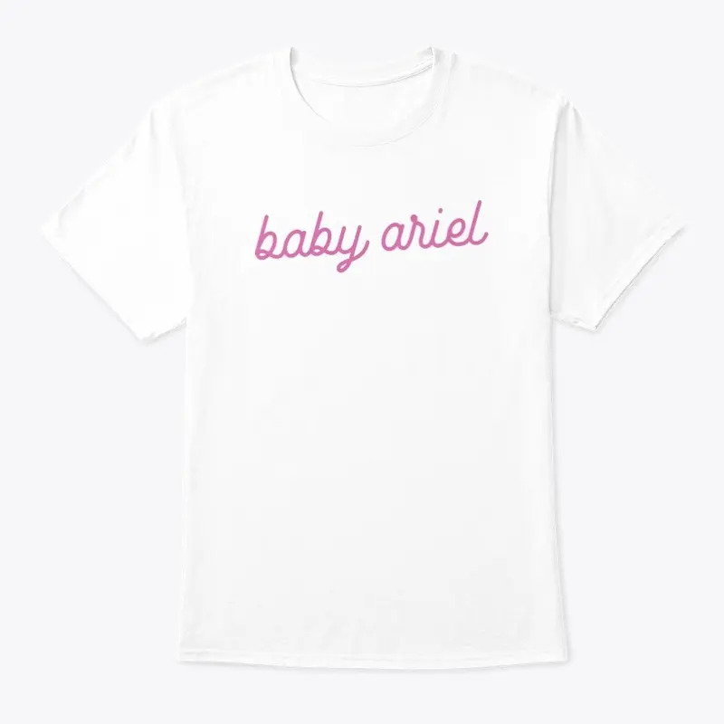 Baby Ariel Merch