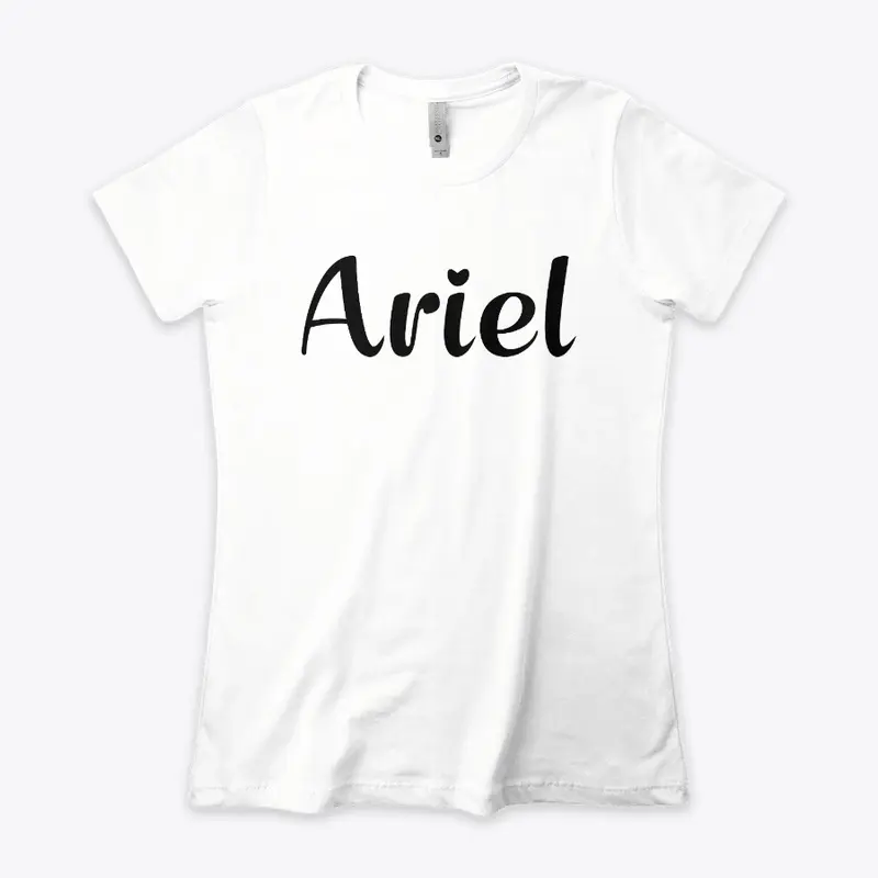 Baby Ariel Merchandise