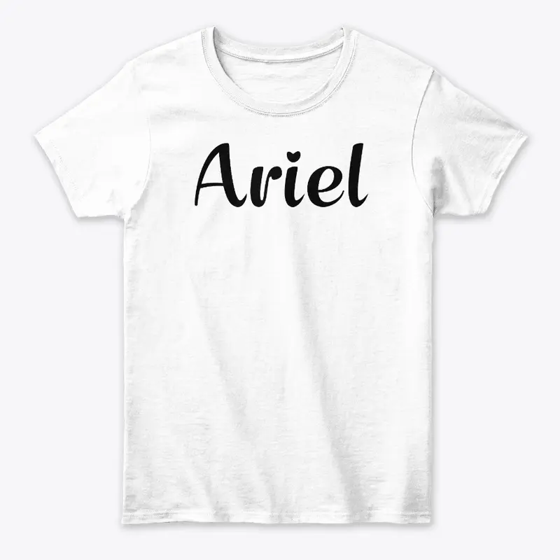 Baby Ariel Merchandise