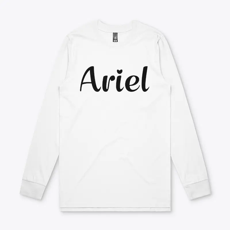 Baby Ariel Merchandise