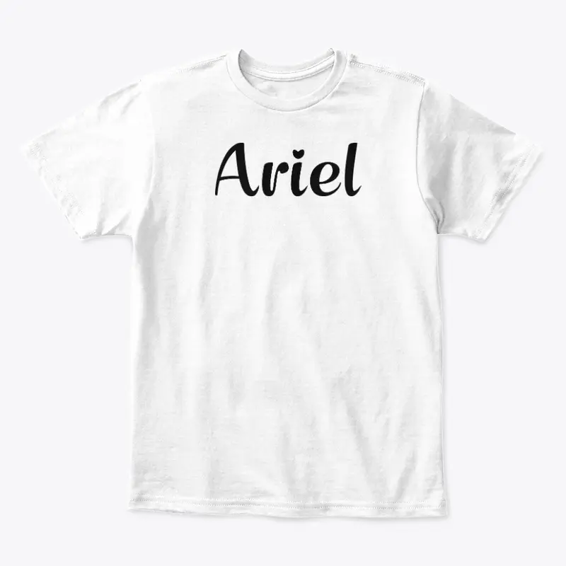 Baby Ariel Merchandise