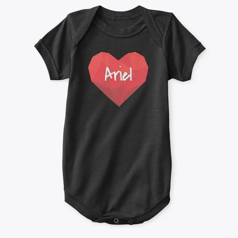 Baby Ariel Merch