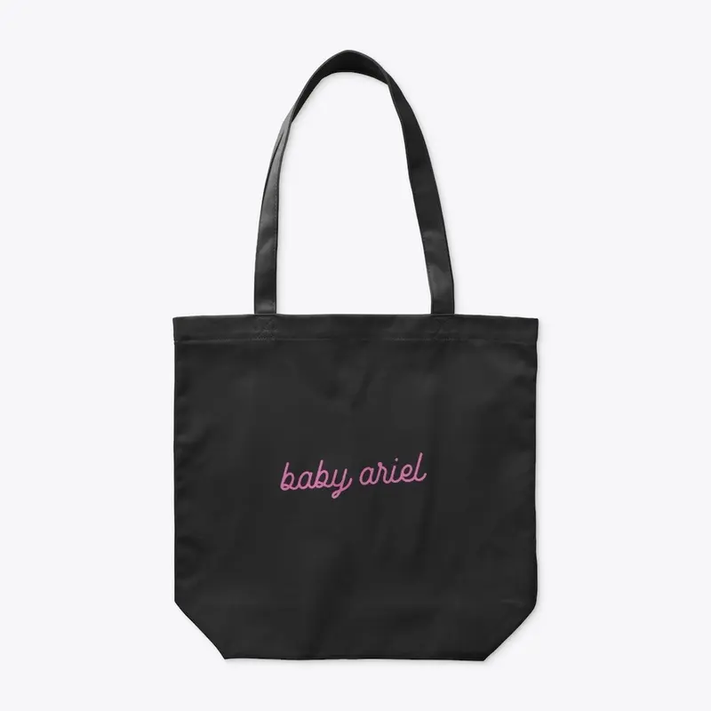 Baby Ariel Merch