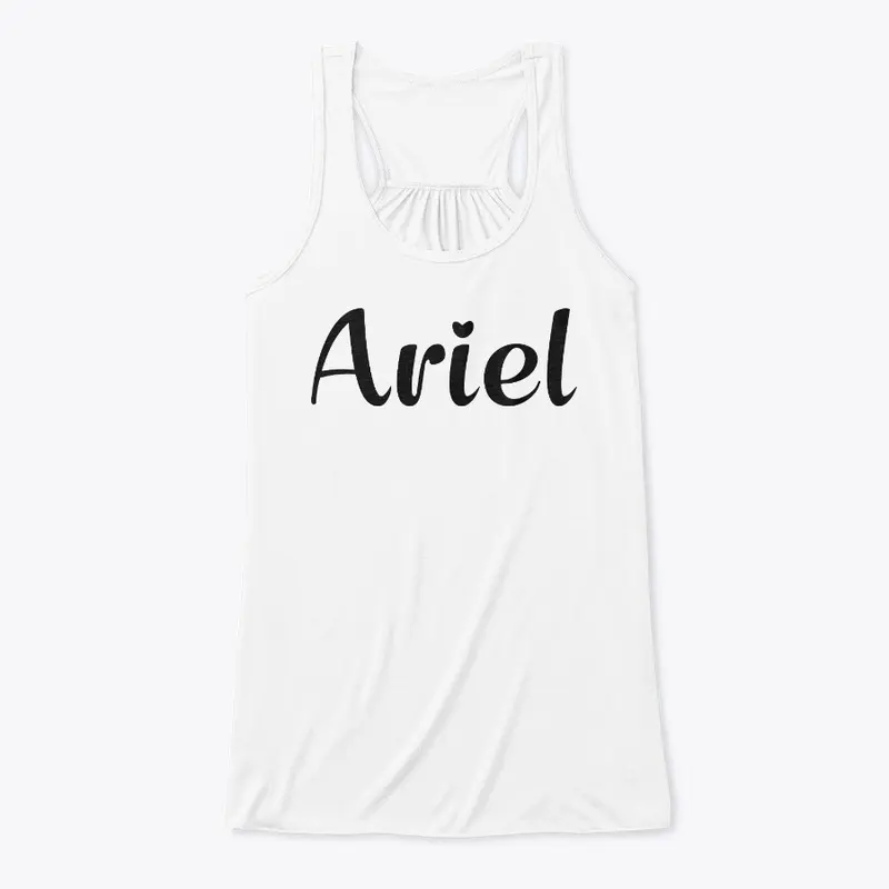 Baby Ariel Merchandise