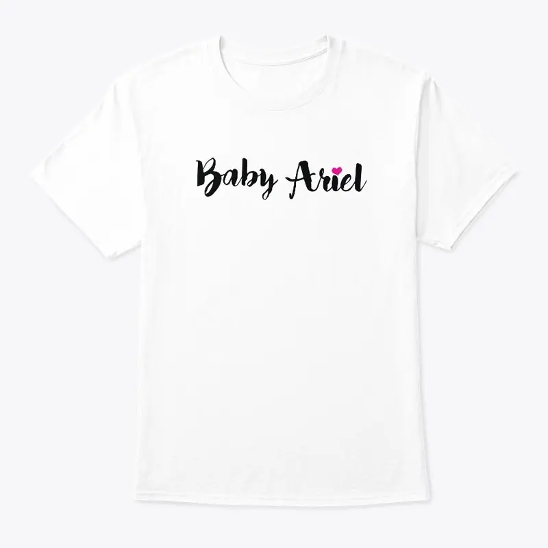 Baby Ariel Merch