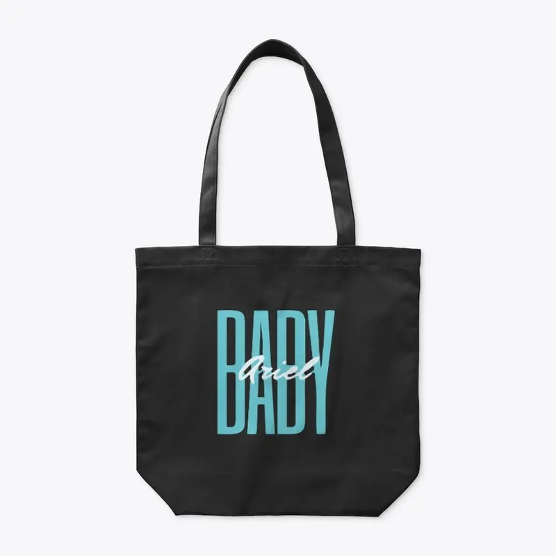 Baby Ariel Merch