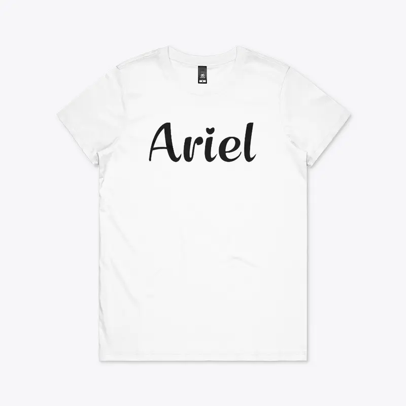 Baby Ariel Merchandise