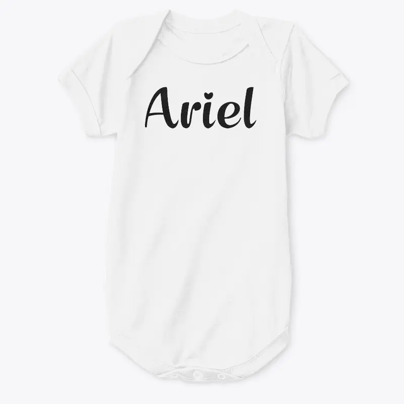 Baby Ariel Merchandise