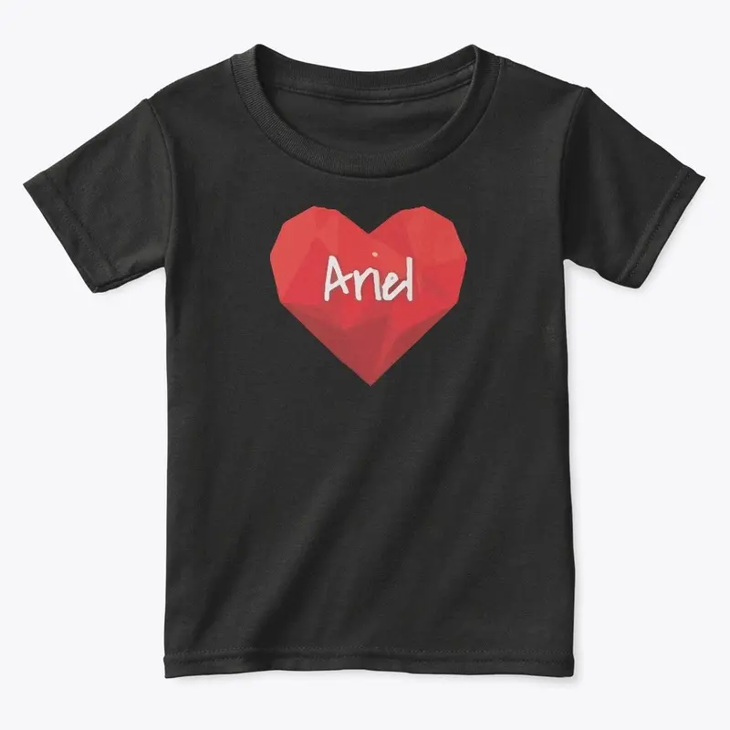 Baby Ariel Merch