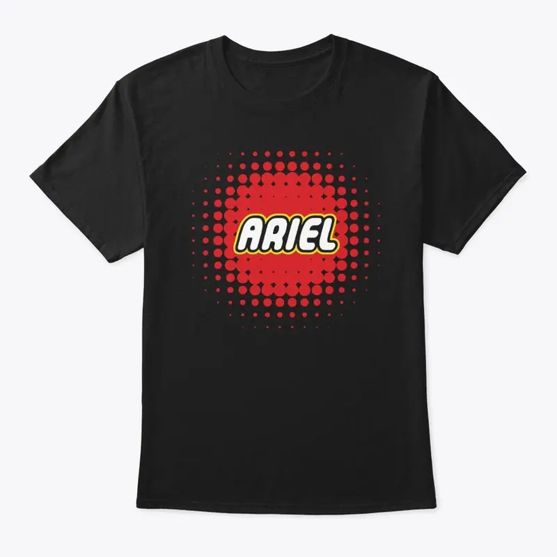 Baby Ariel Merch