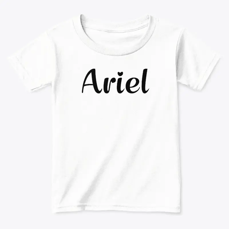 Baby Ariel Merchandise