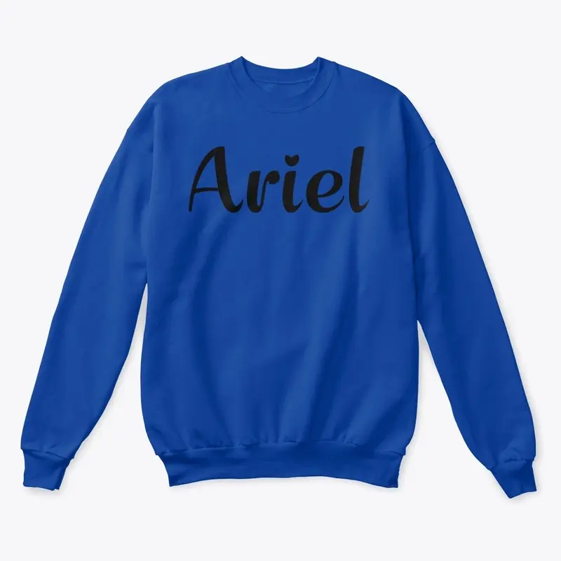 Baby Ariel Merchandise