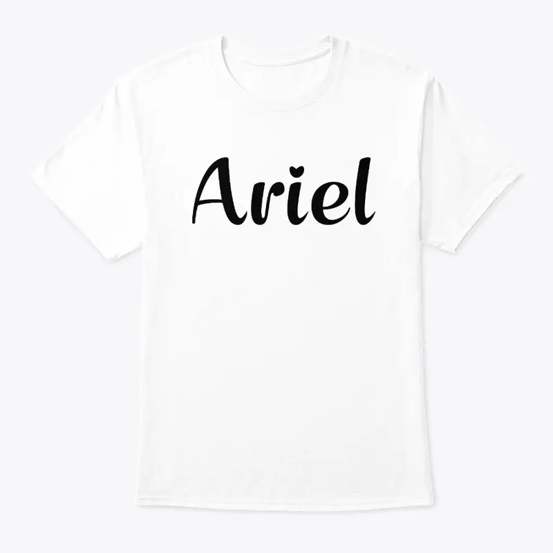 Baby Ariel Merchandise